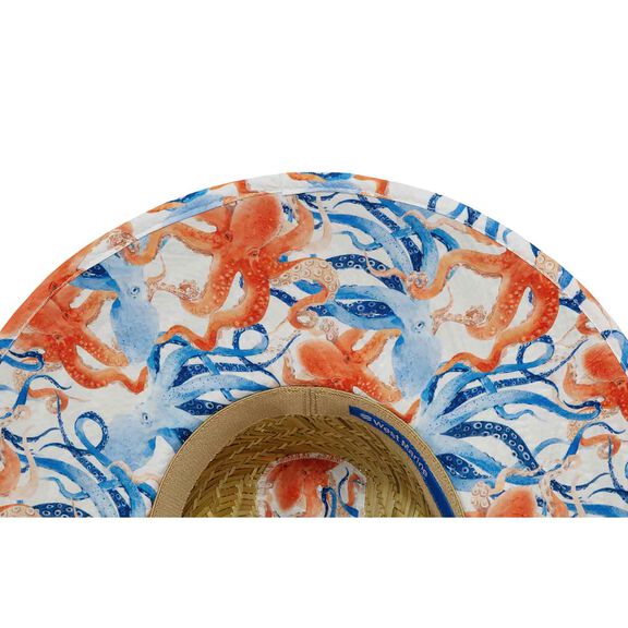 Octopus Catamaran Hat image number 4