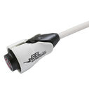 Marinco 50 Foot EEL Shore Power Cord Set, 30 Amp, 125V, White image number 1