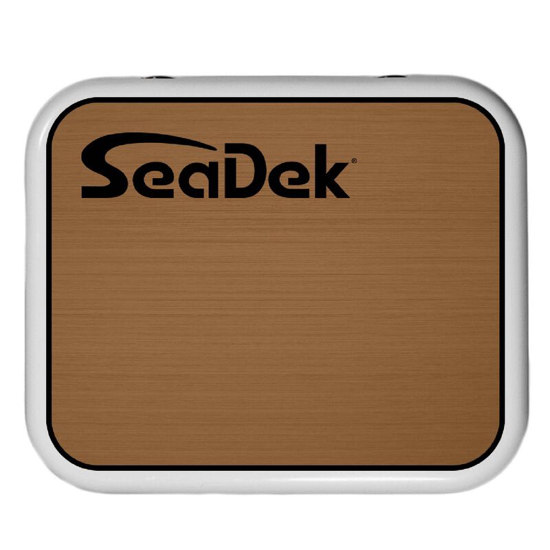 Seadek YETI Roadie 24 - 6mm Outer Route, in Mocha/Black | by West Marine