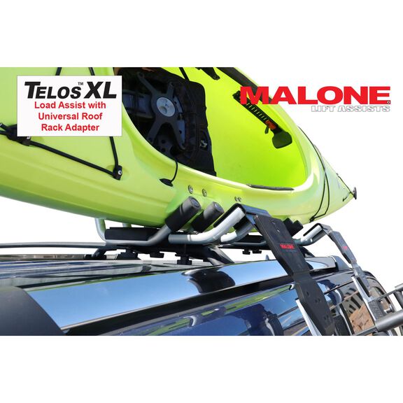 Malone Auto Racks TelosXL with Multi Rack Adapter image number 4