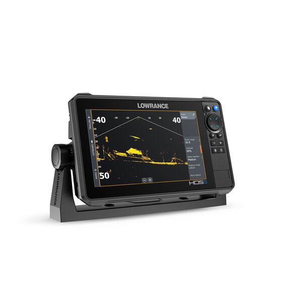 HDS&reg; PRO 9 Multifunction Display C-MAP Discover US/Canada Charts image number 4