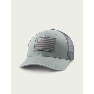 Huk And Bars Trucker Hat