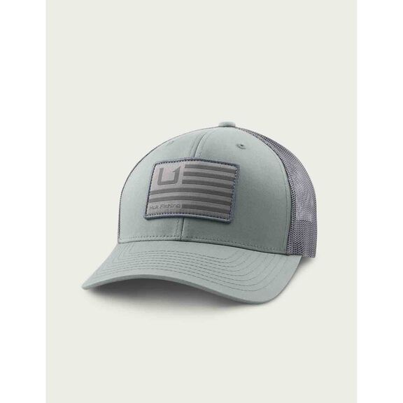 Huk And Bars Trucker Hat image number 0