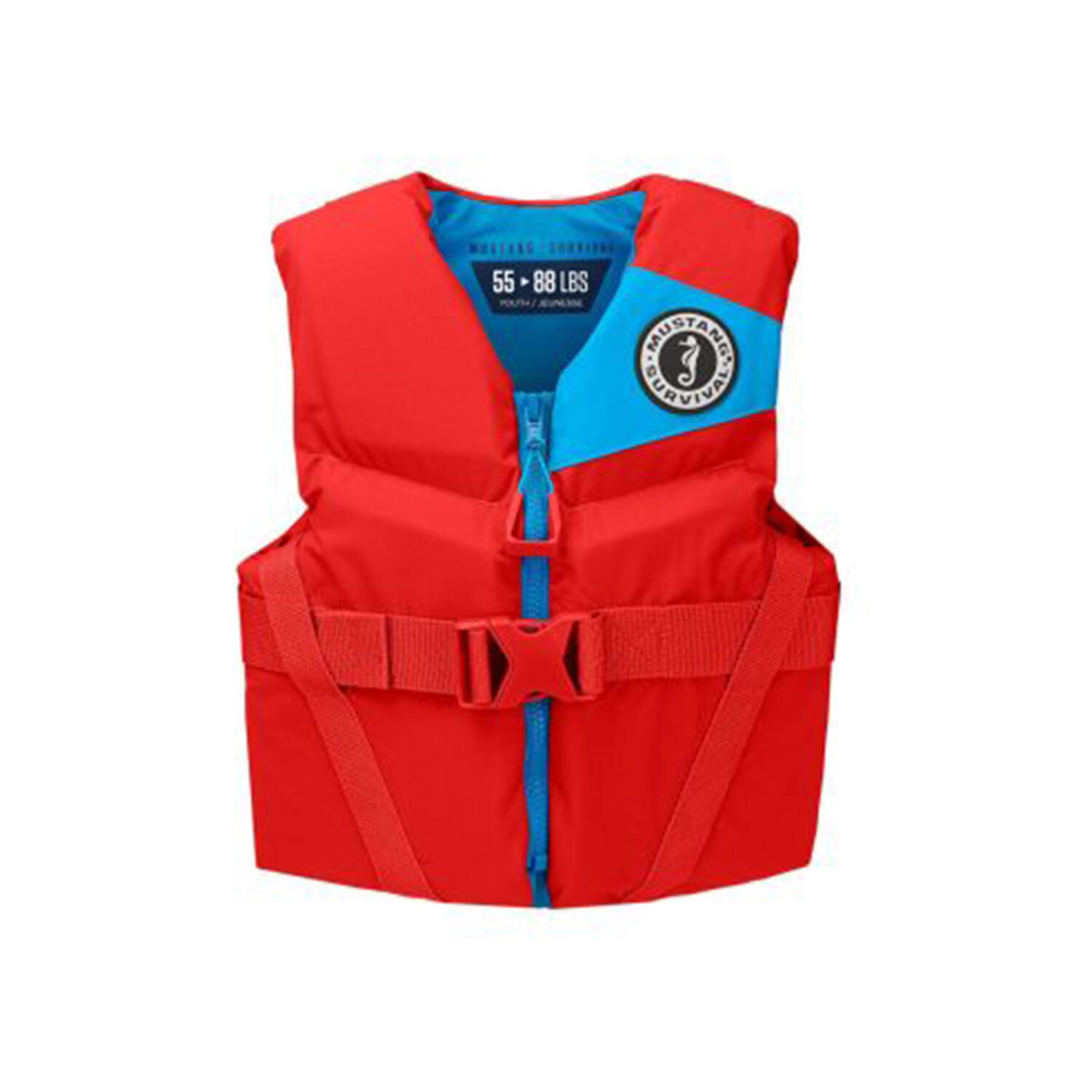 Youth Rev Foam Vest
