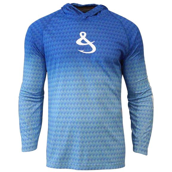 Men's Escale Hooded Shirt image number 0