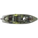 Topwater 106 PDL Sit-On-Top Pedal Driven Angler Kayak image number 3