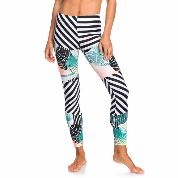 Women's Pop Surf Swim Leggings image number 0
