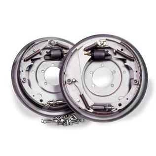 Marine Coated Drum Brakes & Hubs