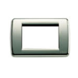Vimar Eikon 2-Pole Socket Outlet, 16A, Gold