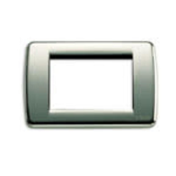 Vimar Eikon 2-Pole Socket Outlet, 16A, Gold image number 0