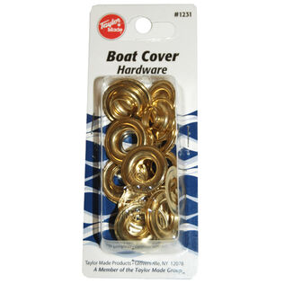 Extra Grommet and Washer