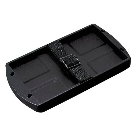 Group 24 Battery Tray with Strap Hold Down Trays image number 0