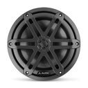 M3-770X-S-Gm 7.7" Marine Coaxial Speakers, Gunmetal Sport Grilles image number 0