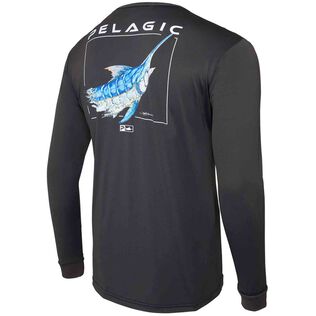 Men's Aquatek Goione Marlin Shirt
