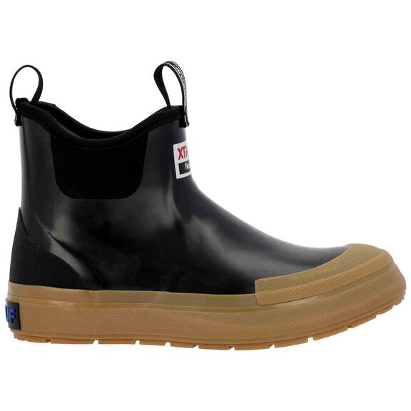 Men's Legacy Ankle Deck Boots image number 1