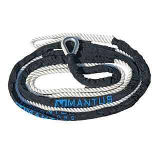 Anchor Snubber Lines