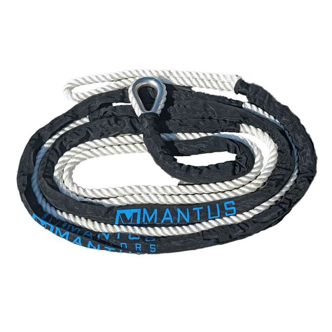 Anchor Snubber Lines
