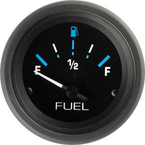 SIERRA Eclipse Series Fuel Gauge