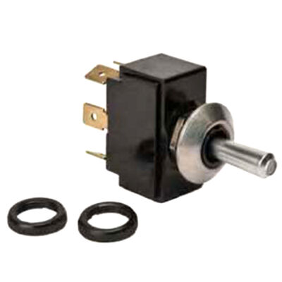 Toggle Switch, On-Off-On SPDT