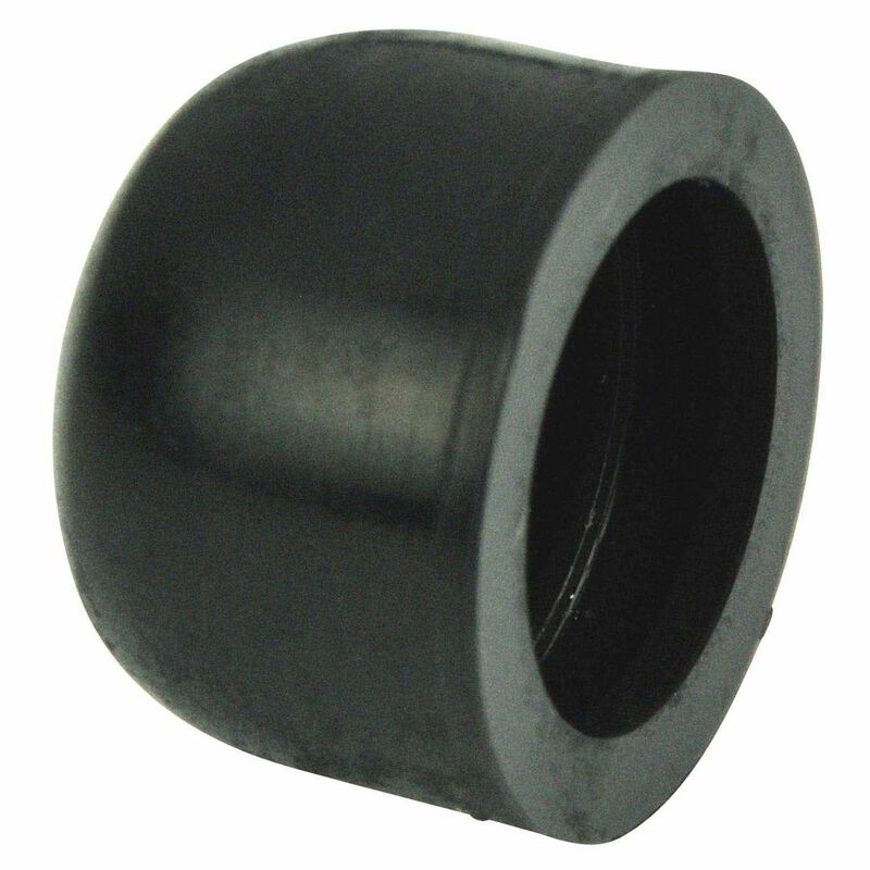 Snap On Rubber Push Button Cover image number 0