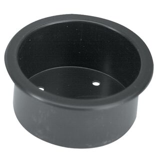 Nylon Recessed Cup Holder