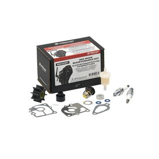 8-9.9hp FourStroke Command Thrust 300 Hour Maintenance Kit