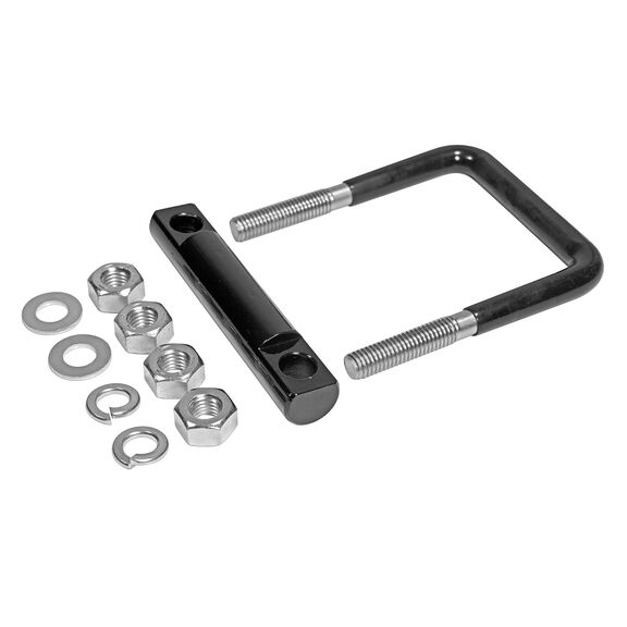 Anti Rattle Clamp 2" Receivers image number 0