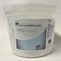 1/4" Chopped Glass 5 Quart image number 0