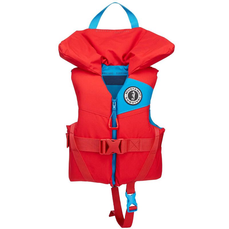MUSTANG SURVIVAL Lil' Legends Infant Life Jacket West Marine
