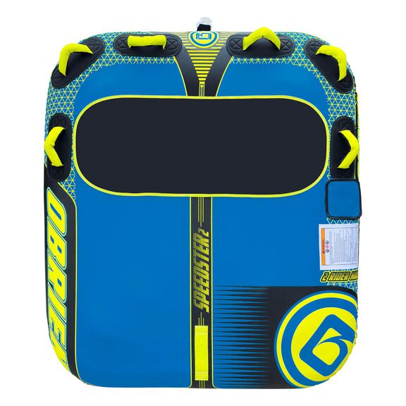 Speedster 2 Towable Tube, 1-2 Riders image number 0