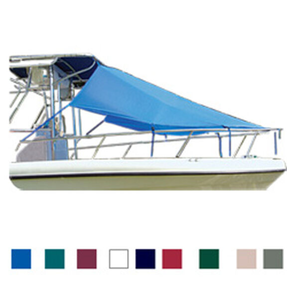 T-Top Bow Shade, 6' Long x  90" Wide, Blue image number 0