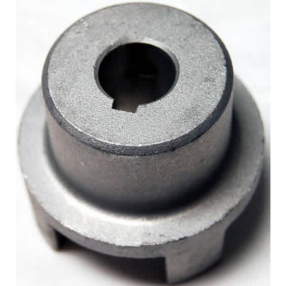 Side-Power Rubber Coupler image number 0