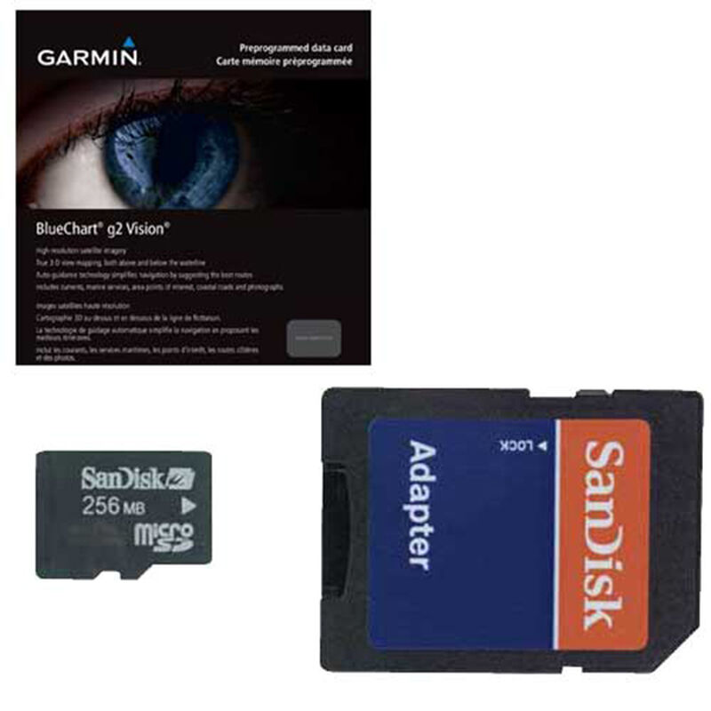 VCA018R Inside-Outside Passage BlueChart g3 Vision microSD/SD Card image number 1