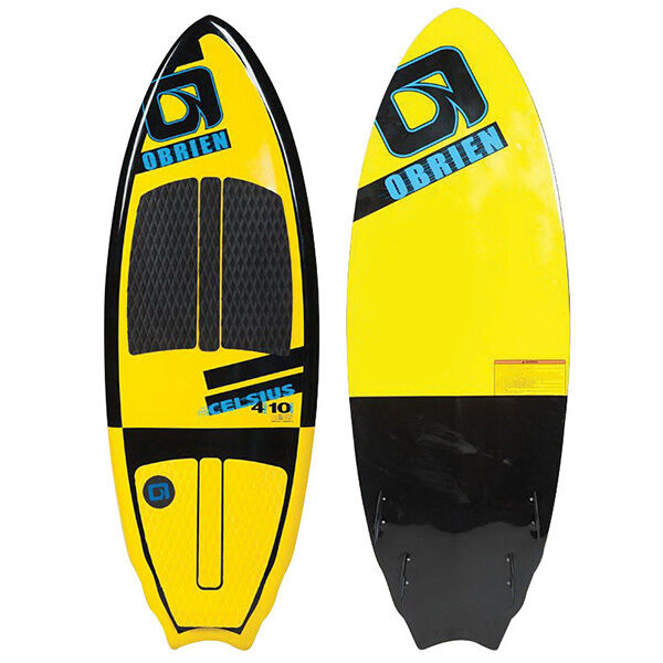 O'Brien Celsius Wakesurf Board for Stable Surf-Style Riding O'Brien Celsius Wakesurf Board for Stable Surf-Style Riding