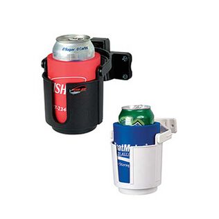 Marine Boat 2 Cup Holder Cupholder & Storage Box Starboard ST