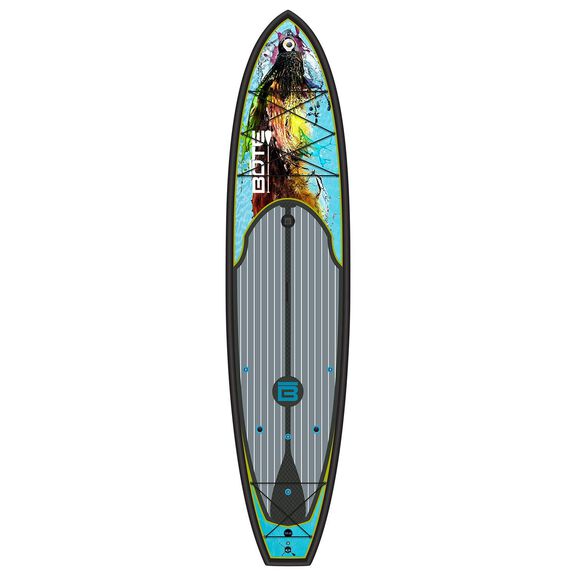 10'6" HD Bugslinger Stand-Up Paddleboard image number 0