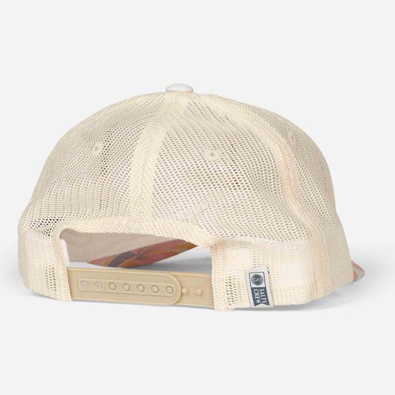 Women's Sealine Retro Trucker Hat image number 1