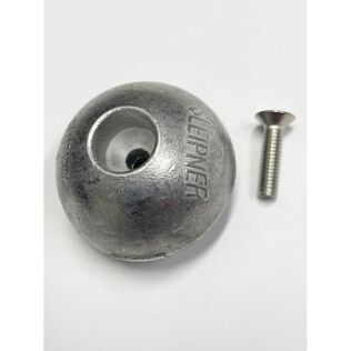 Side-Power Anode Kit for Prop Shaft | on SX/SXP35-50
