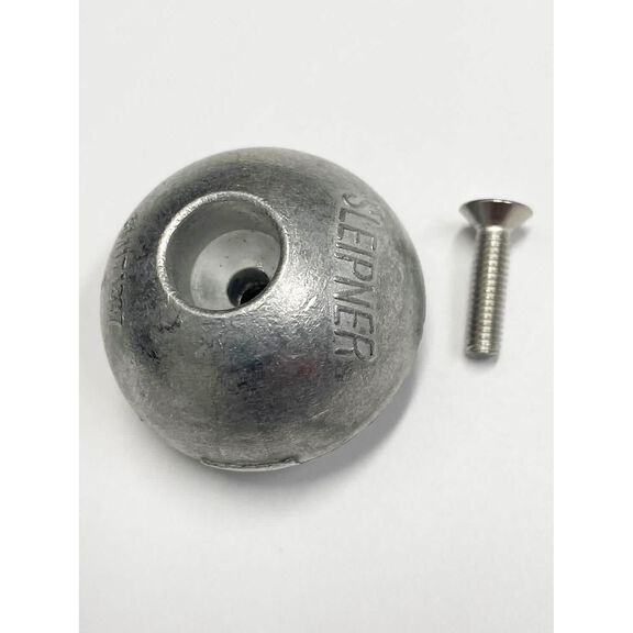 Side-Power Anode Kit for Prop Shaft | on SX/SXP35-50 image number 0