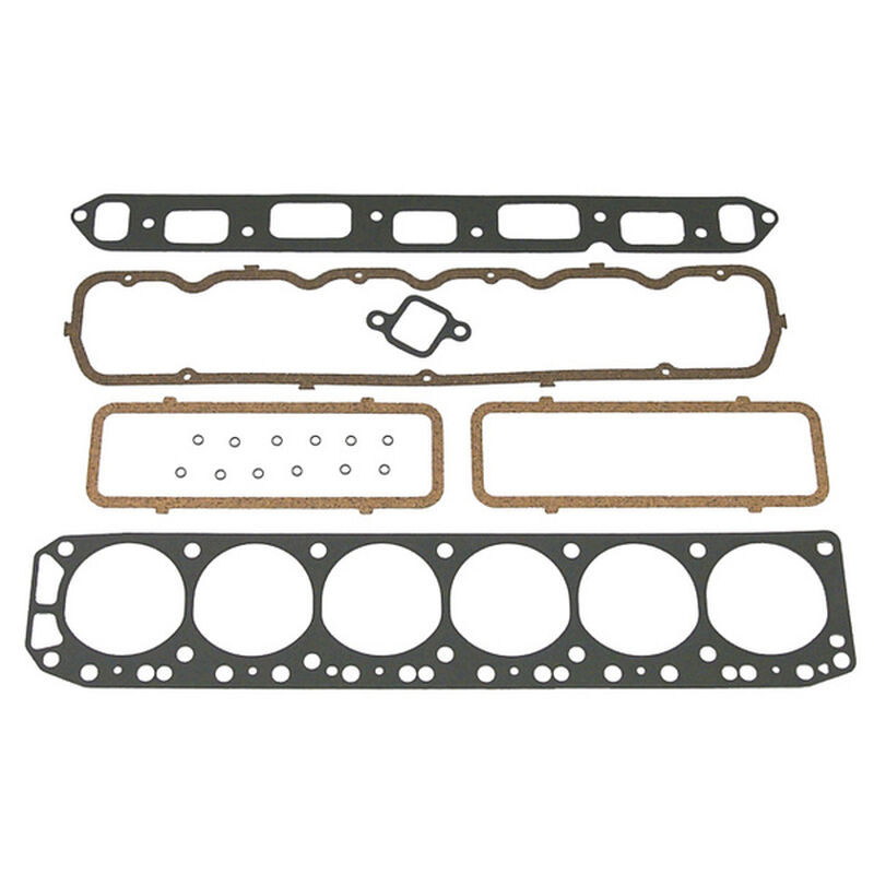 SIERRA 184389 Intake Manifold Gasket Set for Mercruiser Stern Drives