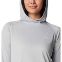 Women's PFG Solar Stream&trade; Elite Hooded Shirt image number 3