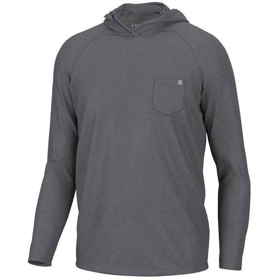 Men's Waypoint Hooded Shirt image number 0