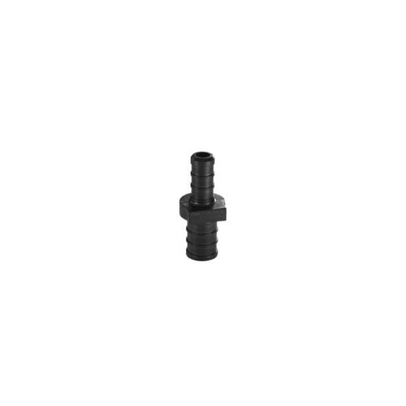 1/2" x 3/8" Barb Coupling image number 0