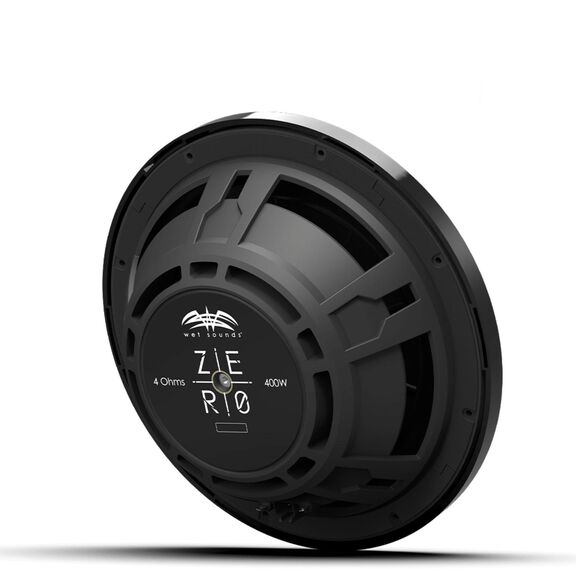 Zero Series 2&Omega; 12&rdquo; Subwoofer w/ XZ Black Grille image number 2