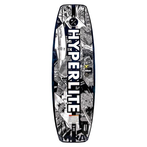 134 Murray Pro Wakeboard image number 2
