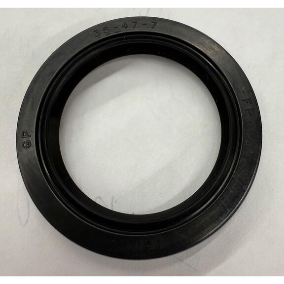 Side-Power Oil Seal, 35.47.7 for Driveshaft | used on all 386mm thrusters image number 0