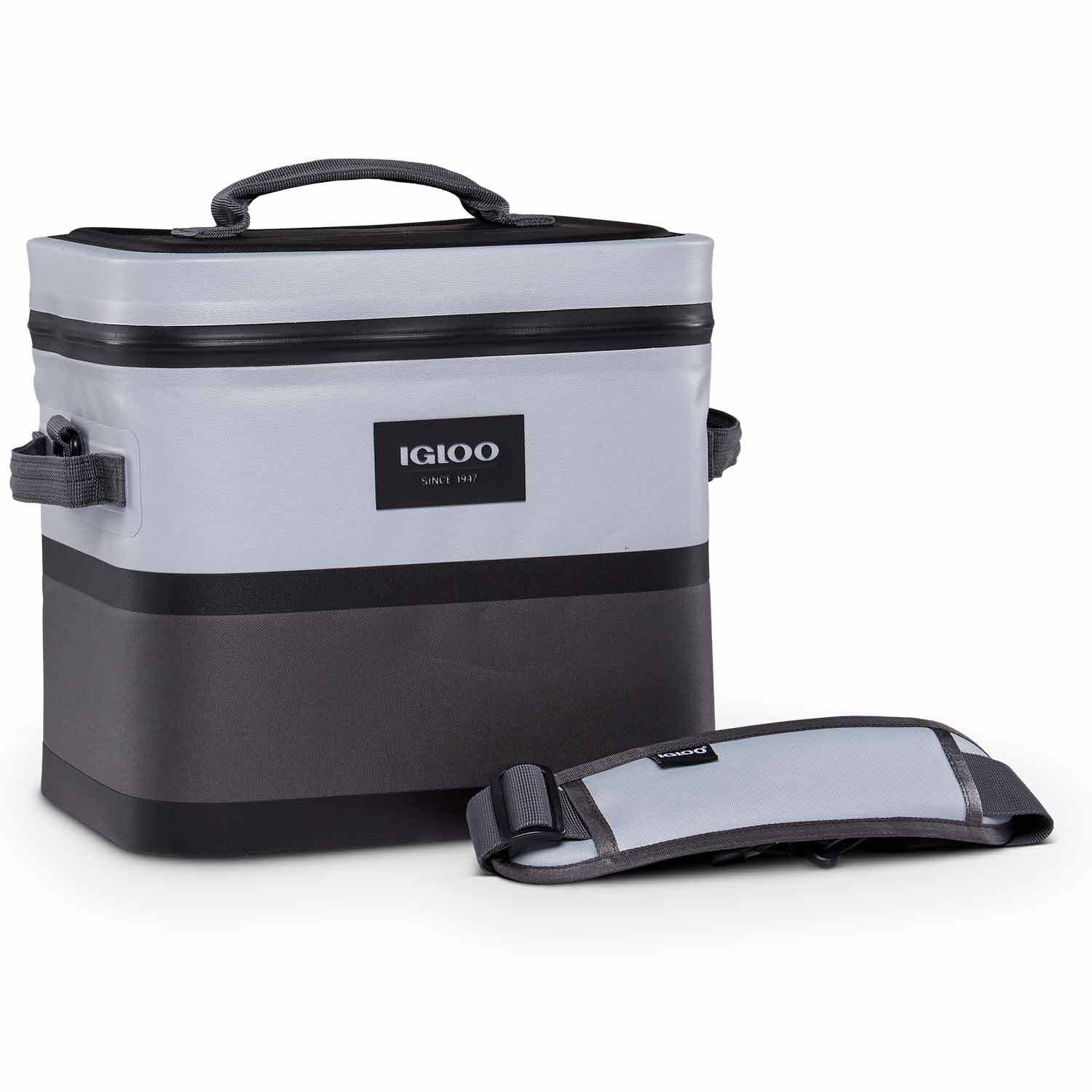 IGLOO 18-Can Reactor Soft-Sided Cooler Bag