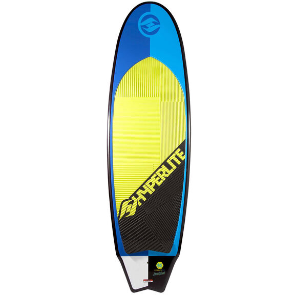 5'9" Landlock Wakesurf image number 0