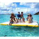 Floating Inflatable Dock image number 3