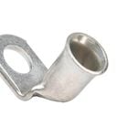 1/0 AWG 90 Degree Tinned Copper Lug, 5/16" Stud Size, 2-Pack image number 1